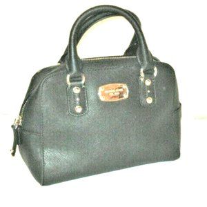 BNF - Michael Kors Woman's Purse Black Purse Handbag Designer Purse